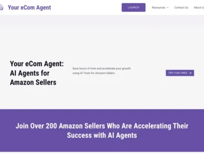 Your ECom Agent