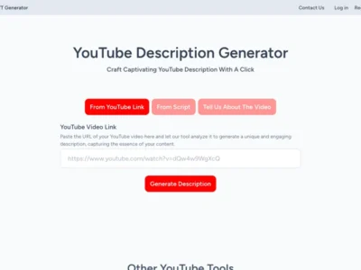 YT Generator