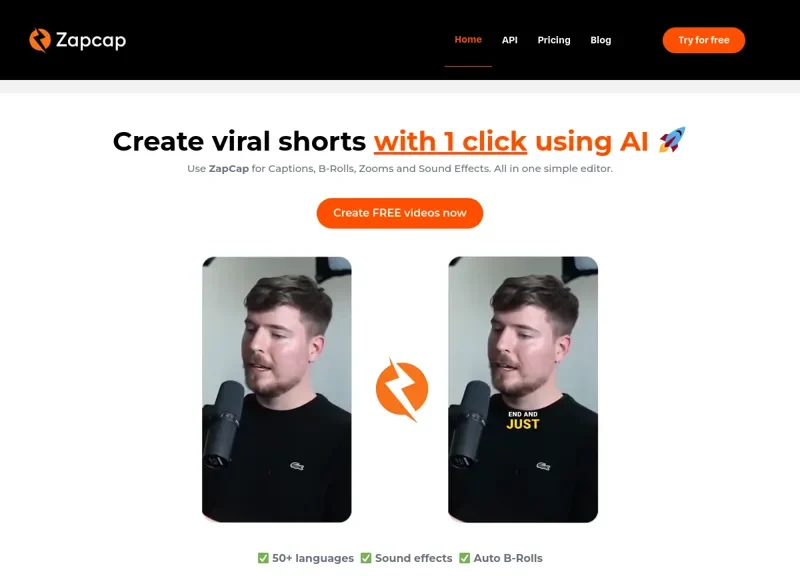 ZapCap