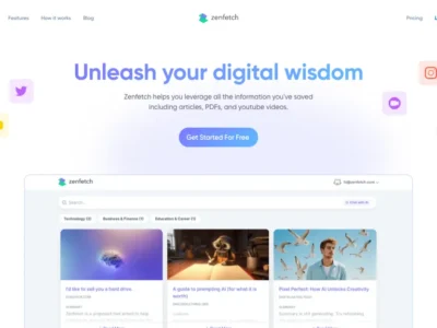 Zenfetch