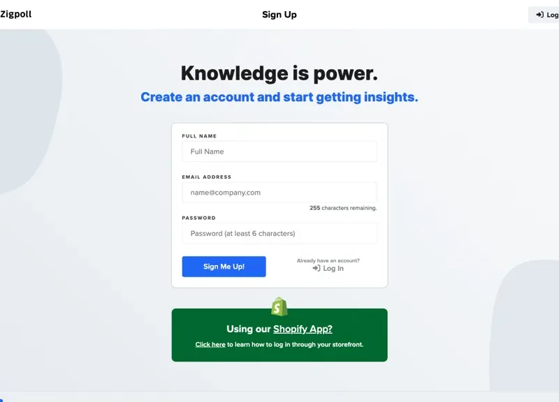 Zigpoll AI
