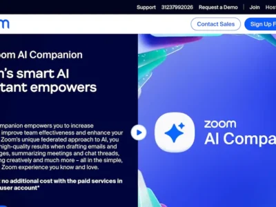Zoom AI Companion